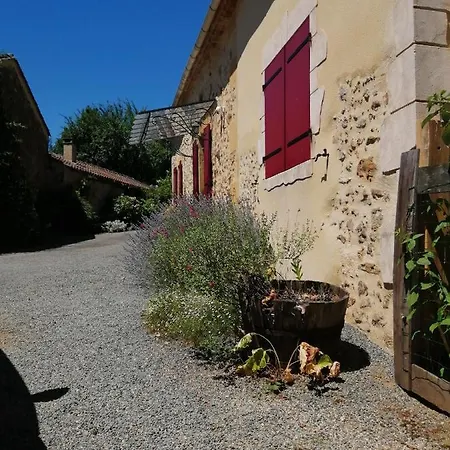 Сasa de vacaciones Holli - Charming 2 Bedrooms With Terrace. Saint-Avit-Rivière